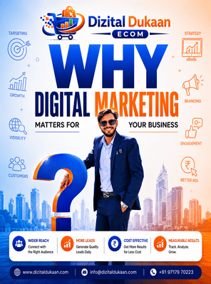 Grow Your Business Dizital dukaan